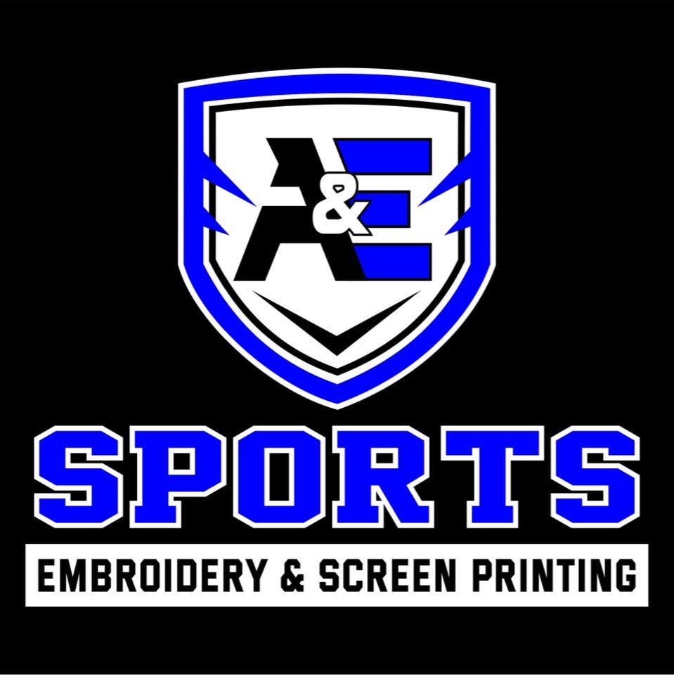 A&E Sports Embroidery and Screen Printing Edinburg TX
