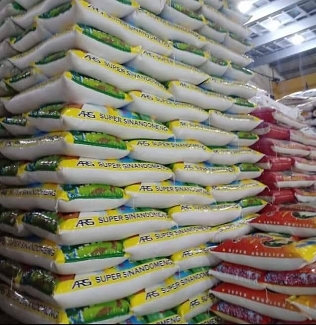 Cameron Rice Grains | Iloilo City