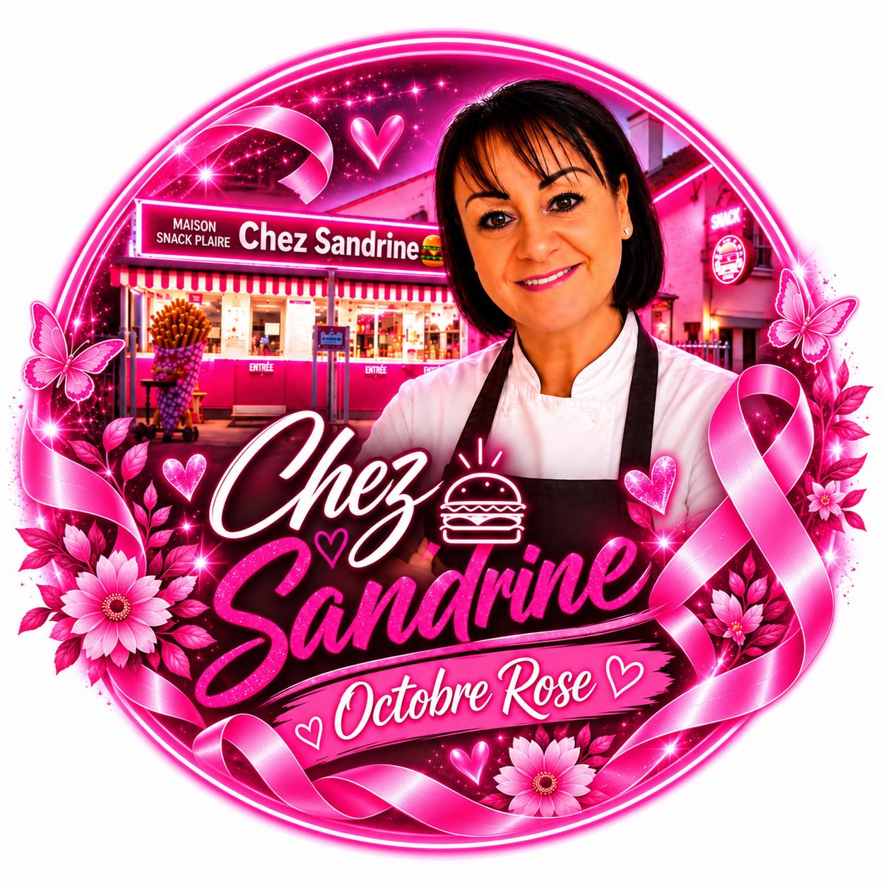 Chez Sandrine | Le Mayet-d'École