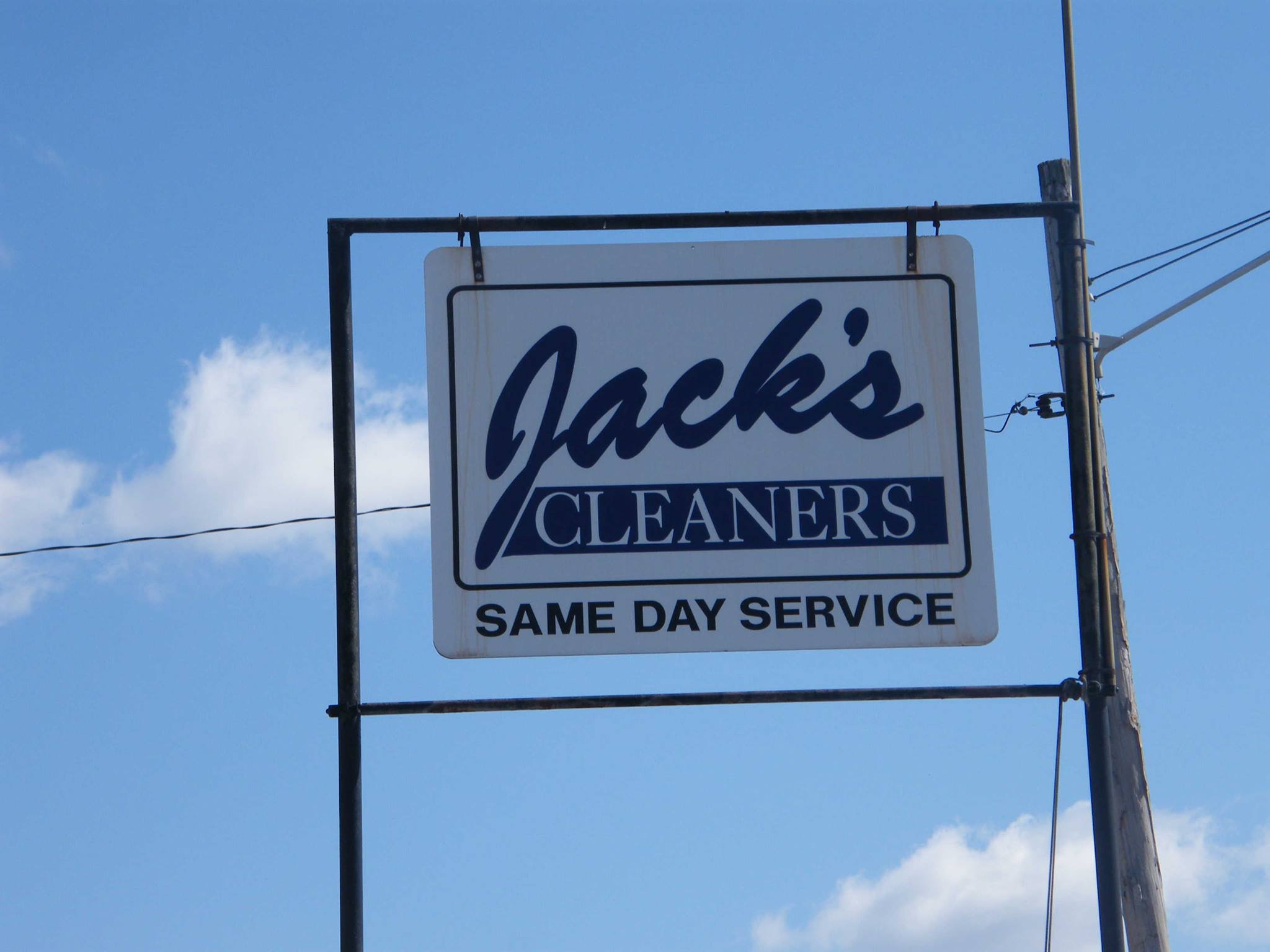 Jack's Cleaners | Huntington WV
