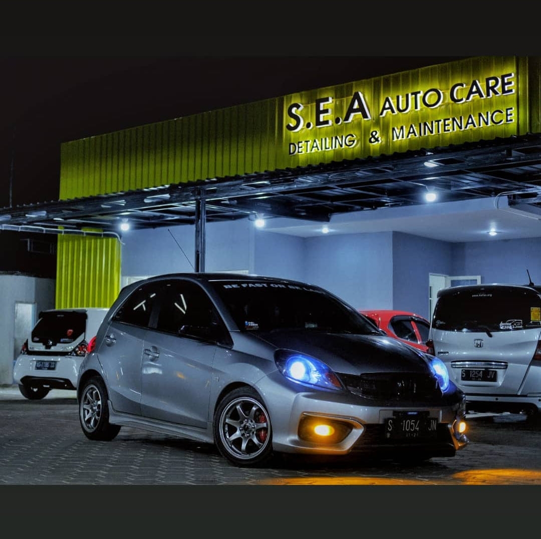 SEA AUTO CARE Car Wash Gresik | Gresik