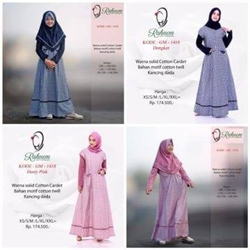 Gamis_Tunik.Rahnem_rauna