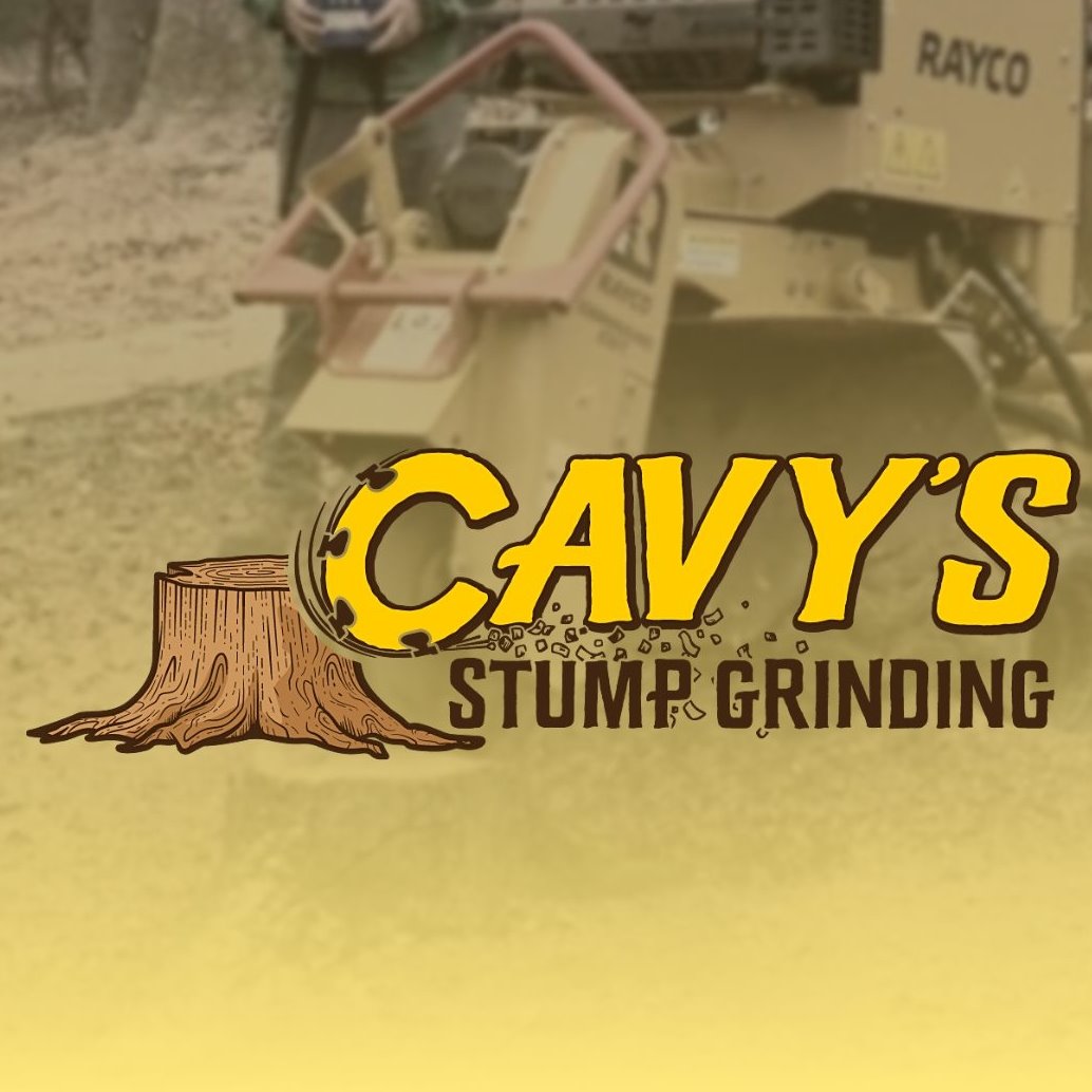 Tree Stump Grinding Logo Tree Removal & Stump Grinding, Northwest UK