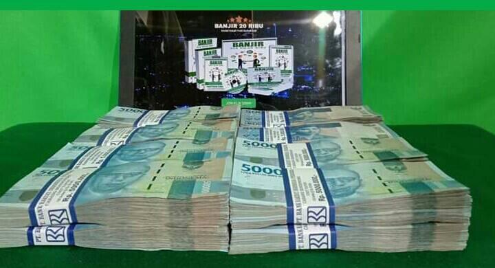Keajaiban 20 Ribu