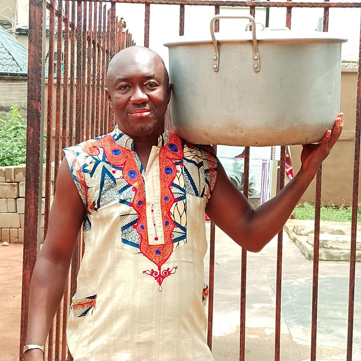 Cooking Pot Foods