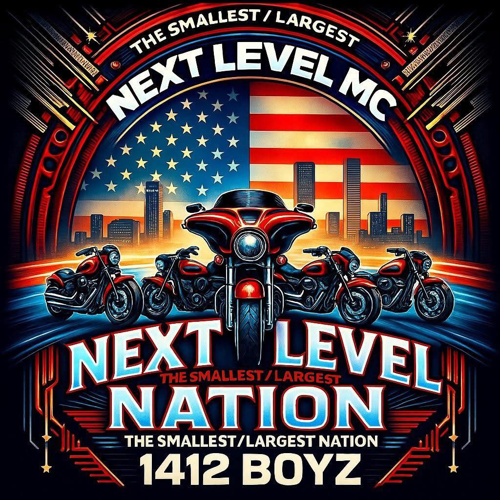 Next Level Riders Motorcycle Club.............. Chicago, Illinois ...