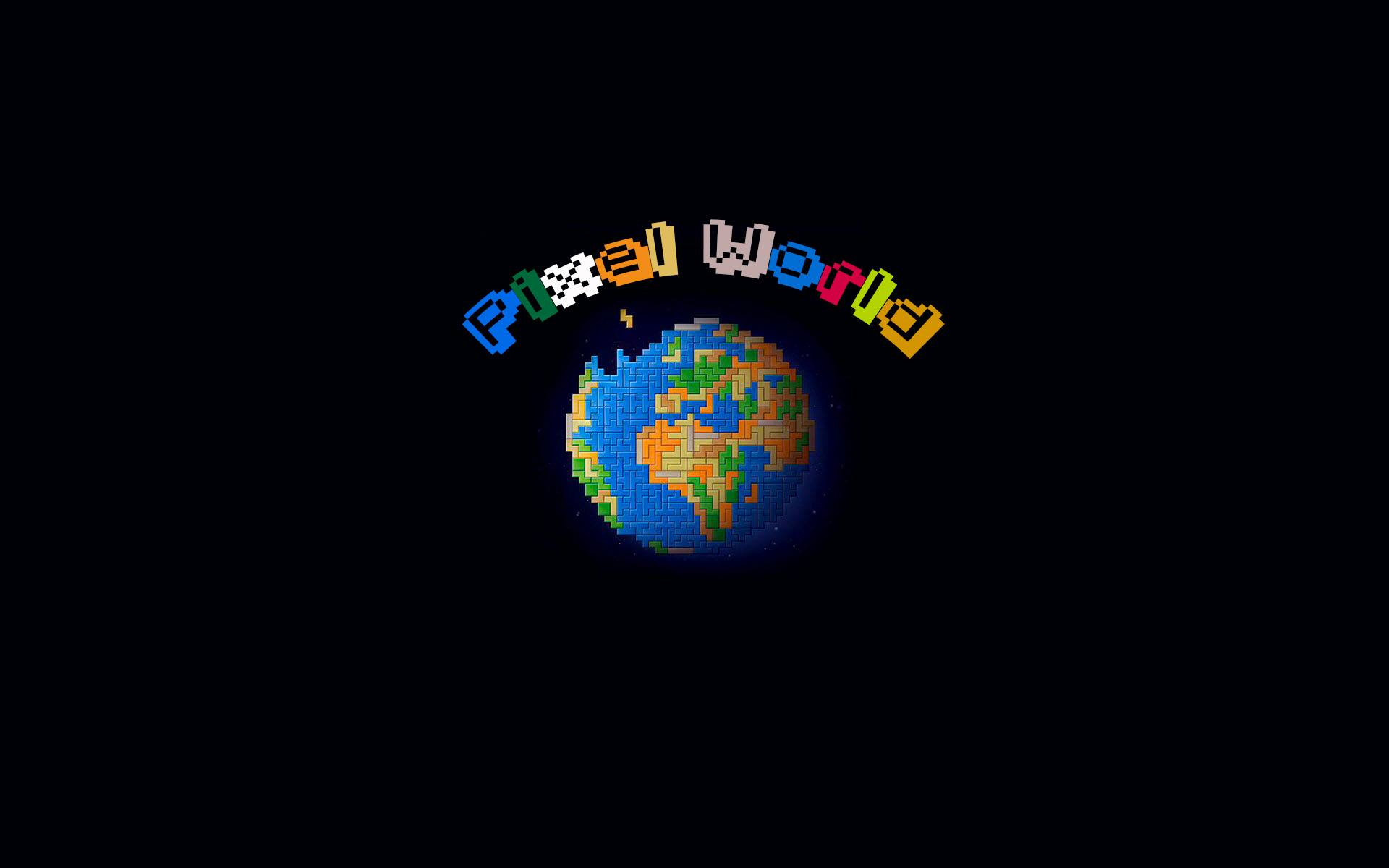 Pixel World di Gianmarco Costella | Ginosa