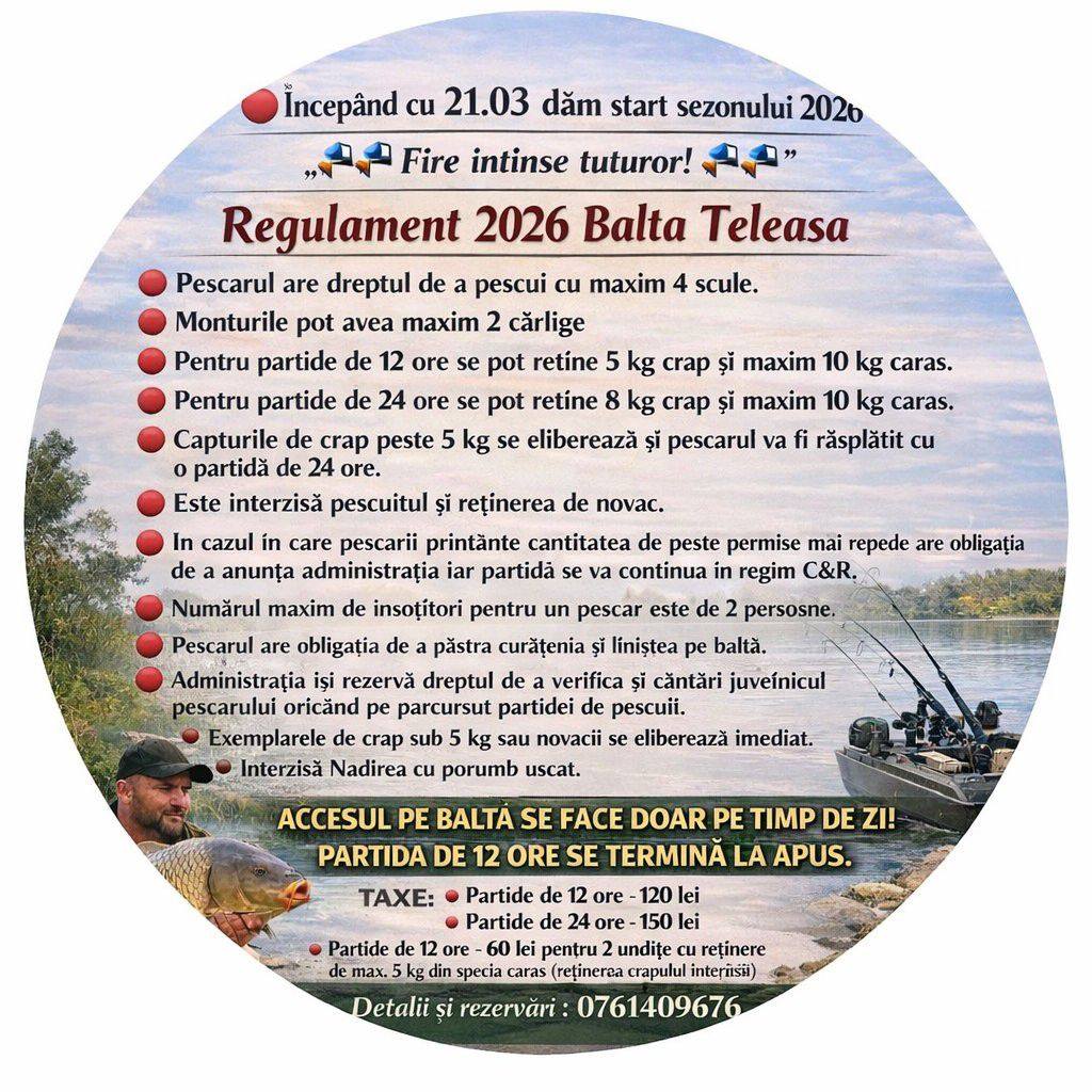 Balta Teleasa | Vaslui