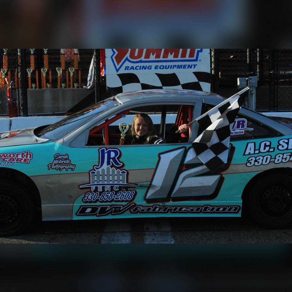 Alyson Smith-Tonovitz Racing