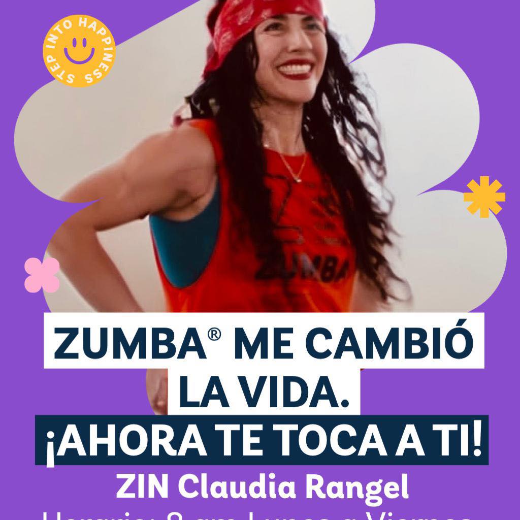 Studio Danci Zumba by Claudia Rangel | Chihuahua