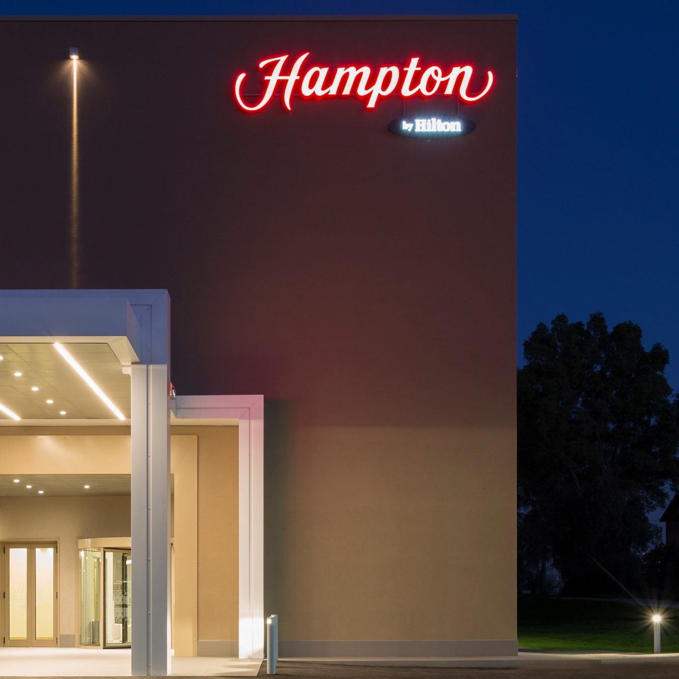 Hampton by Hilton Rome East | Rome