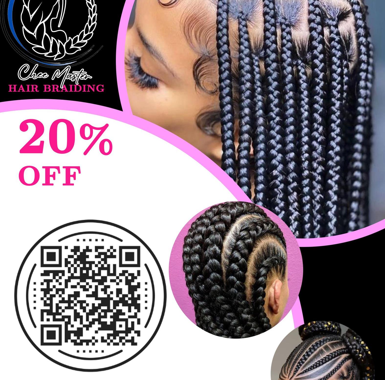 Chee Master Hair Braiding | Houston TX
