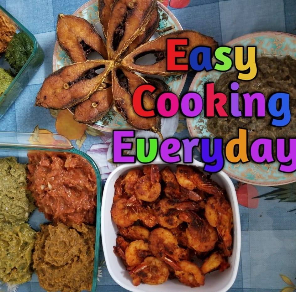 Easy Cooking everyday