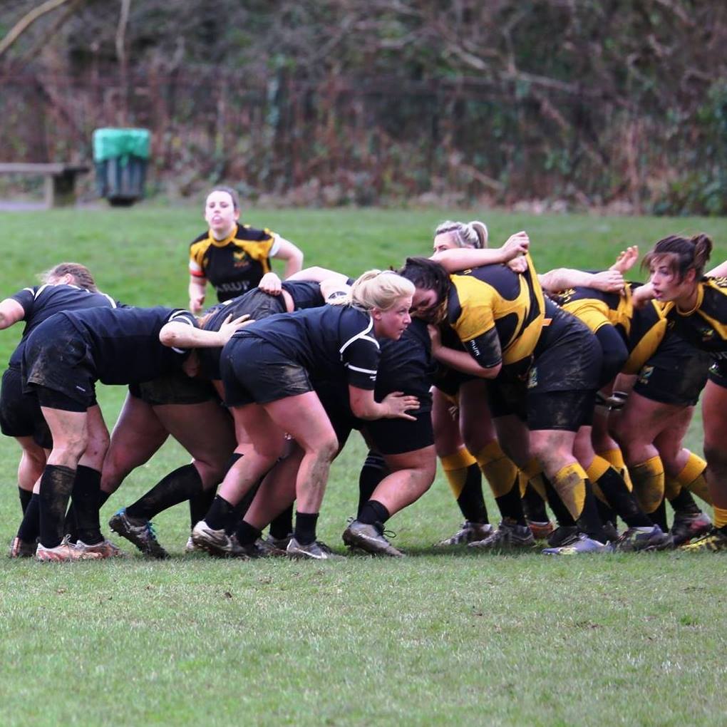 University of Wisconsin- La Crosse Women's Rugby | La Crosse WI