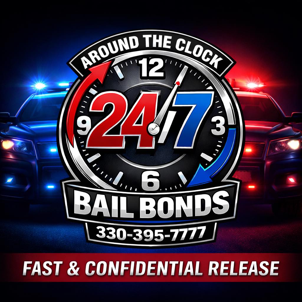 24/7 Around the Clock Bail Bonds, LLC | Warren OH