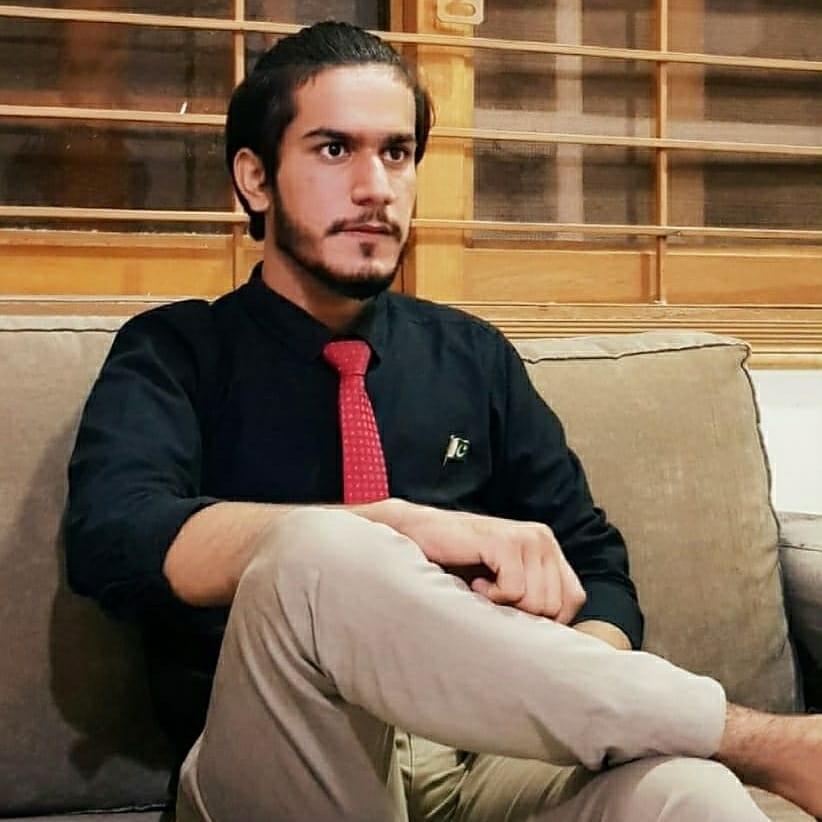Revolutionary Speaker Badshah Irfan Rajput