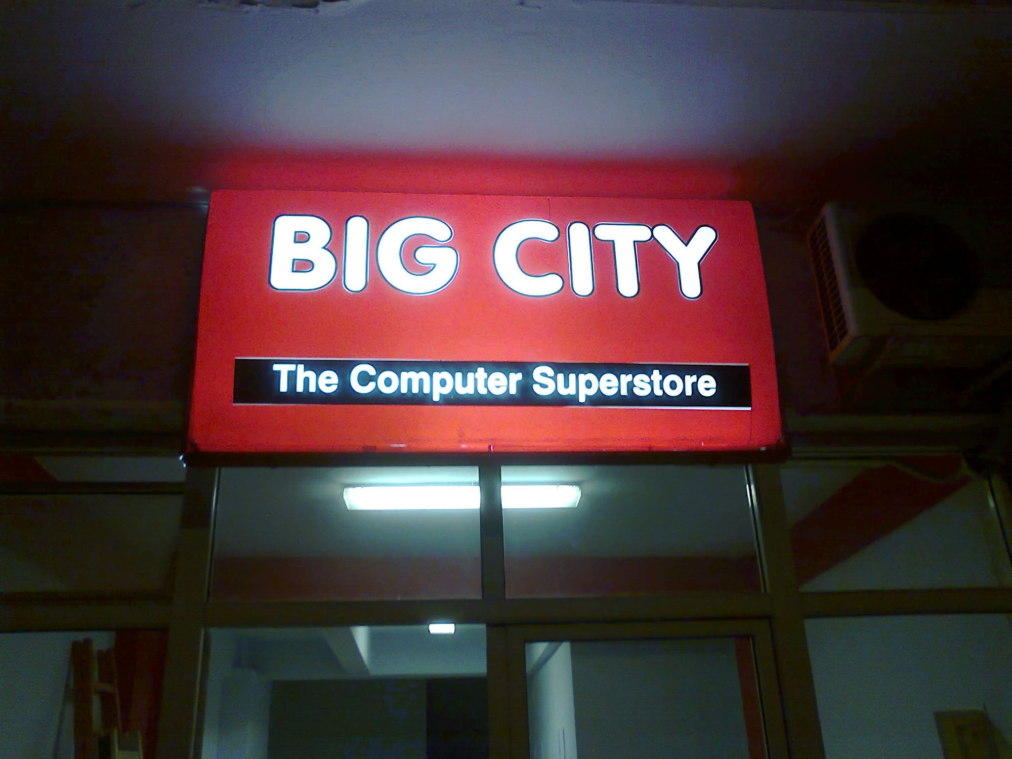 BIg City Computer STORE