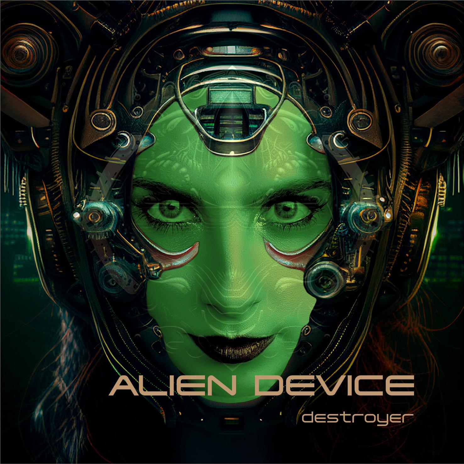 Alien Device