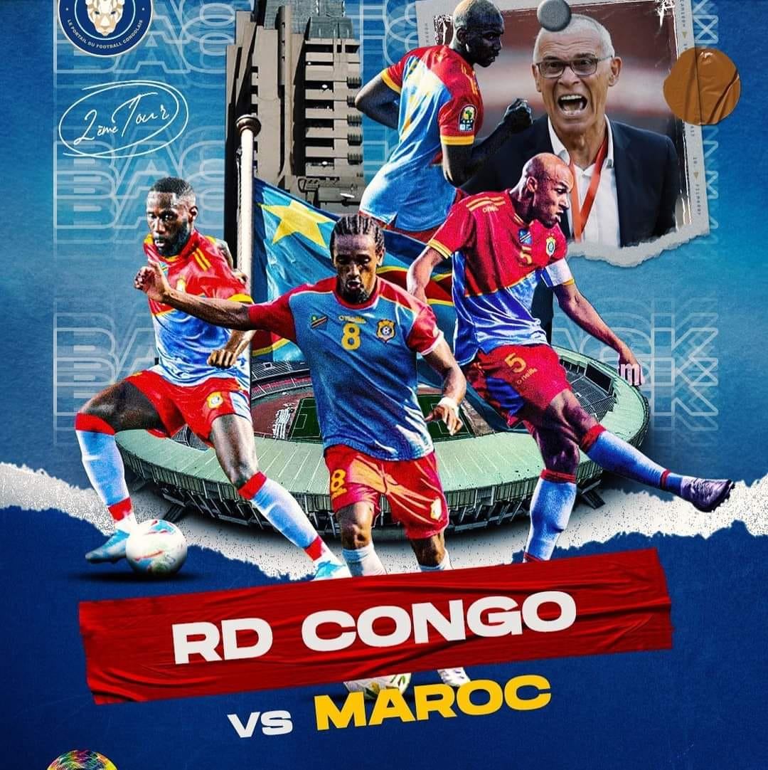 RDC Léopards News