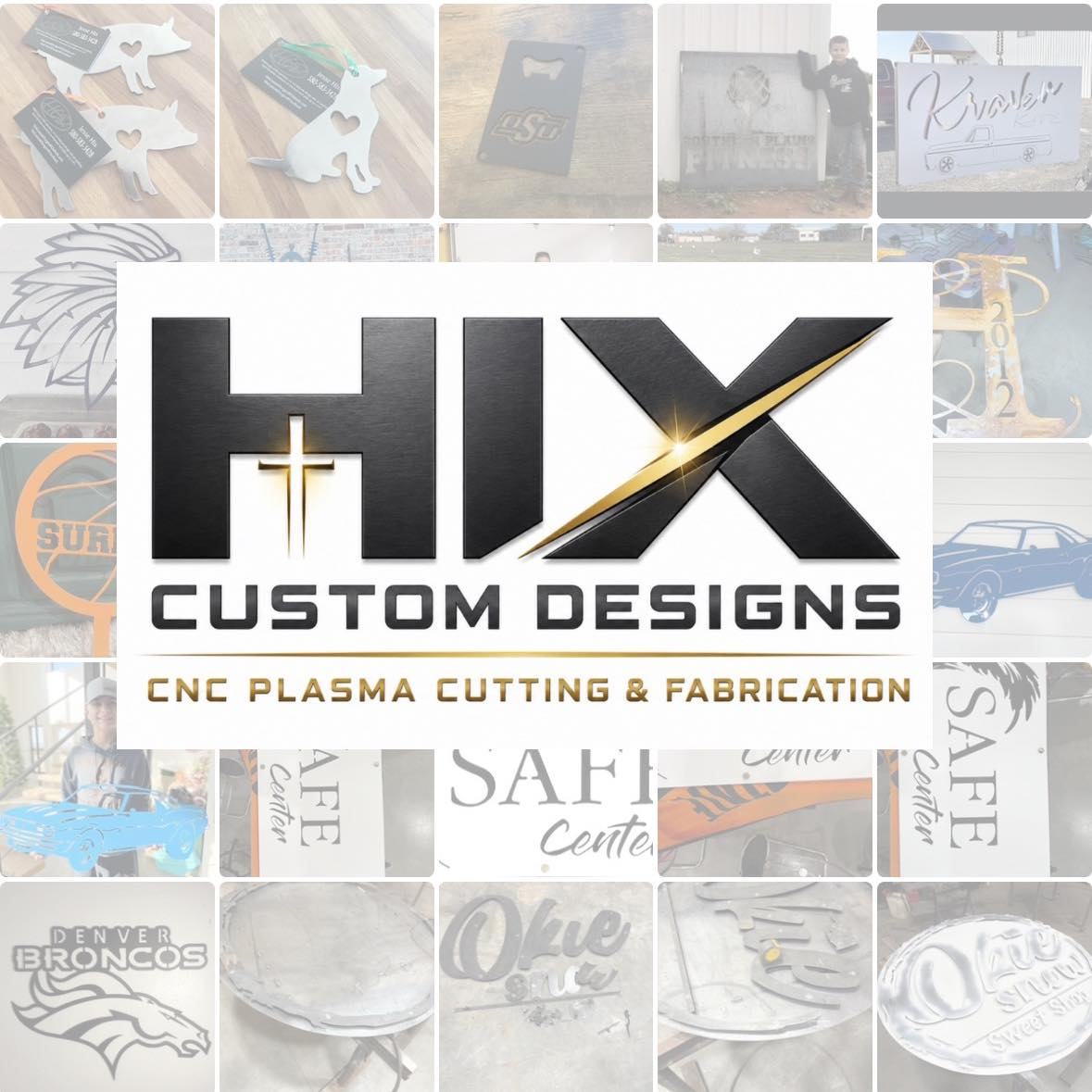 Hix Custom Designs