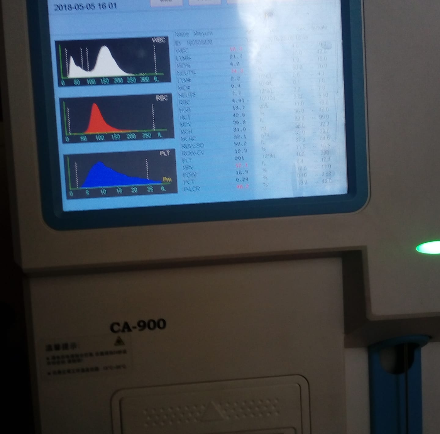 REHAN LAB