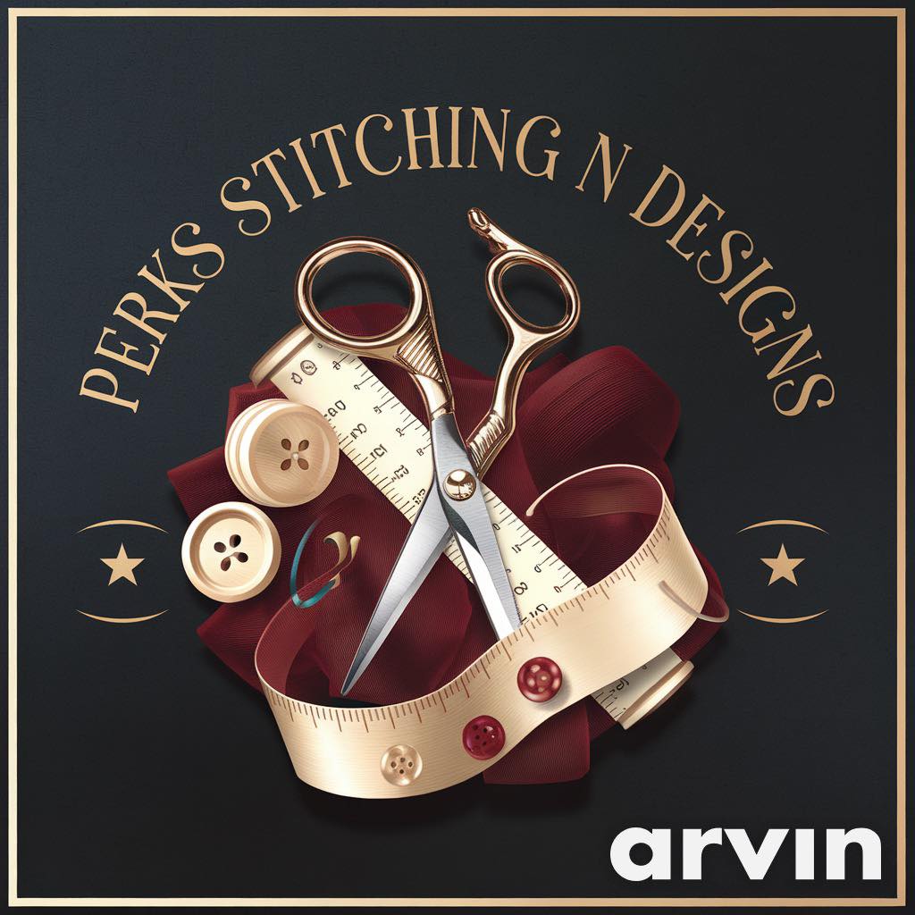 Perks Stitching N Designs | Middleburg PA