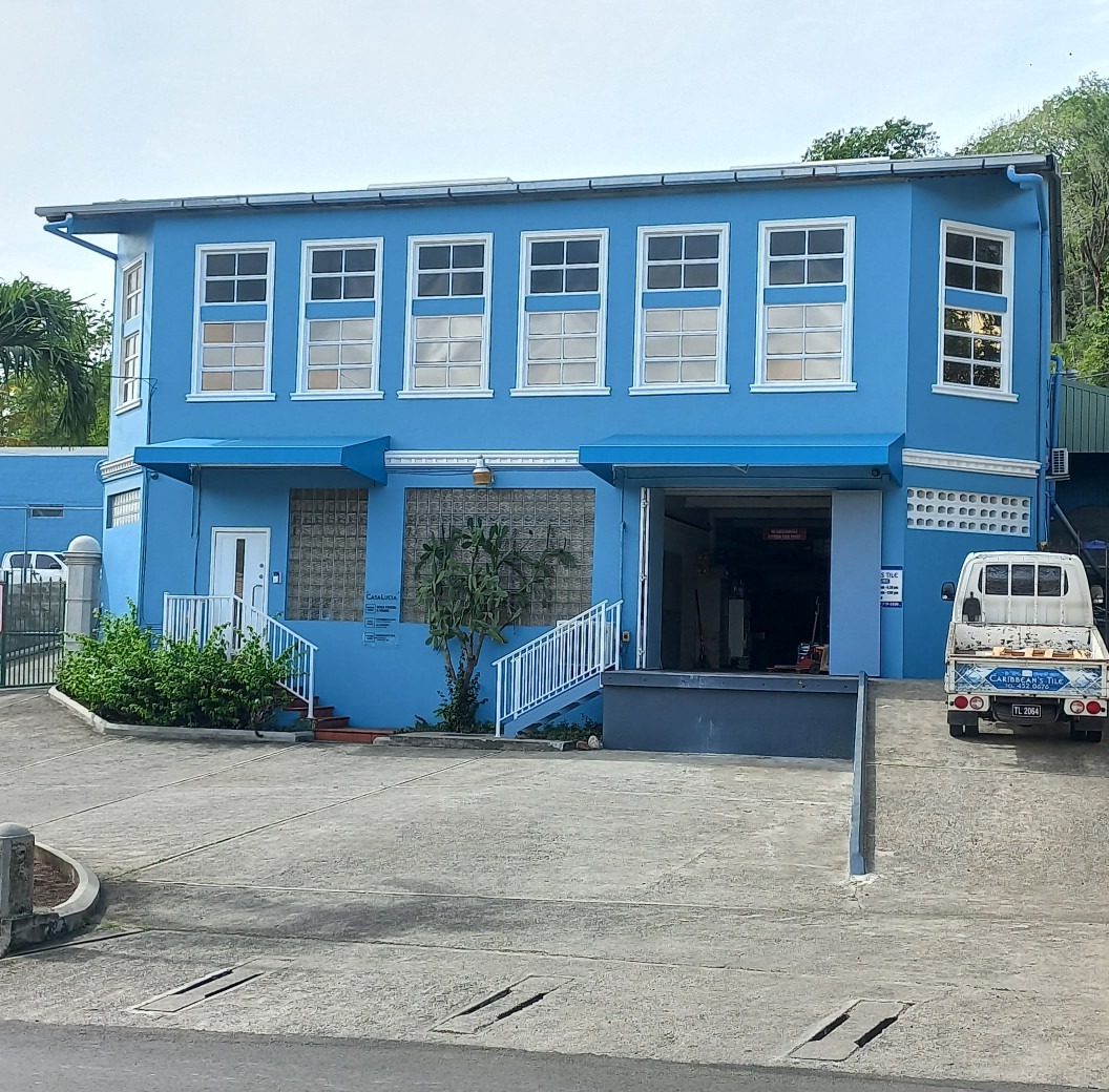 Caribbean's Tile | Gros Islet