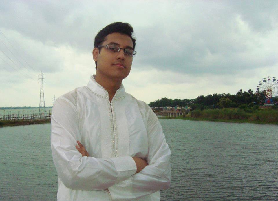 Fahim Shahriyer Rafi in memories