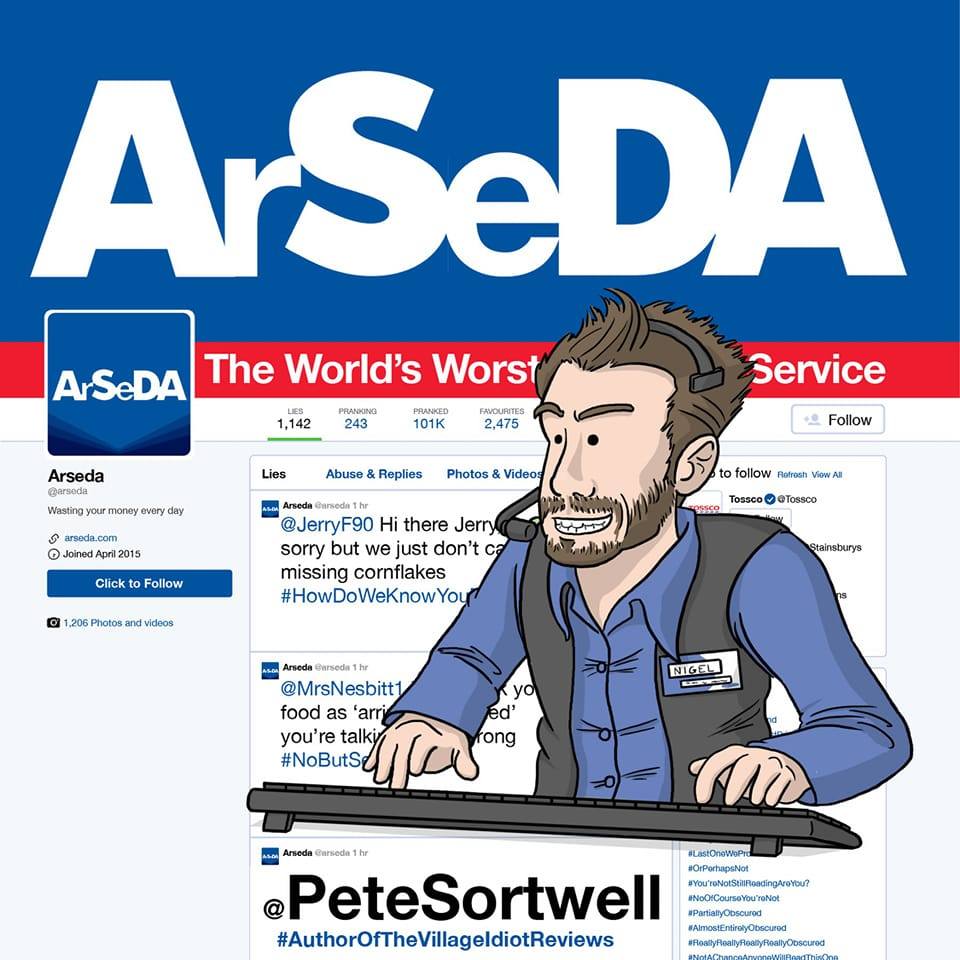 Pete Sortwell