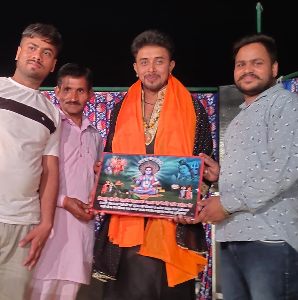 T series singer jk jogi