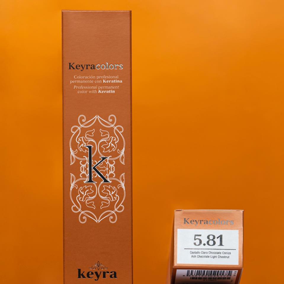 Keyra Colors Cosmetics