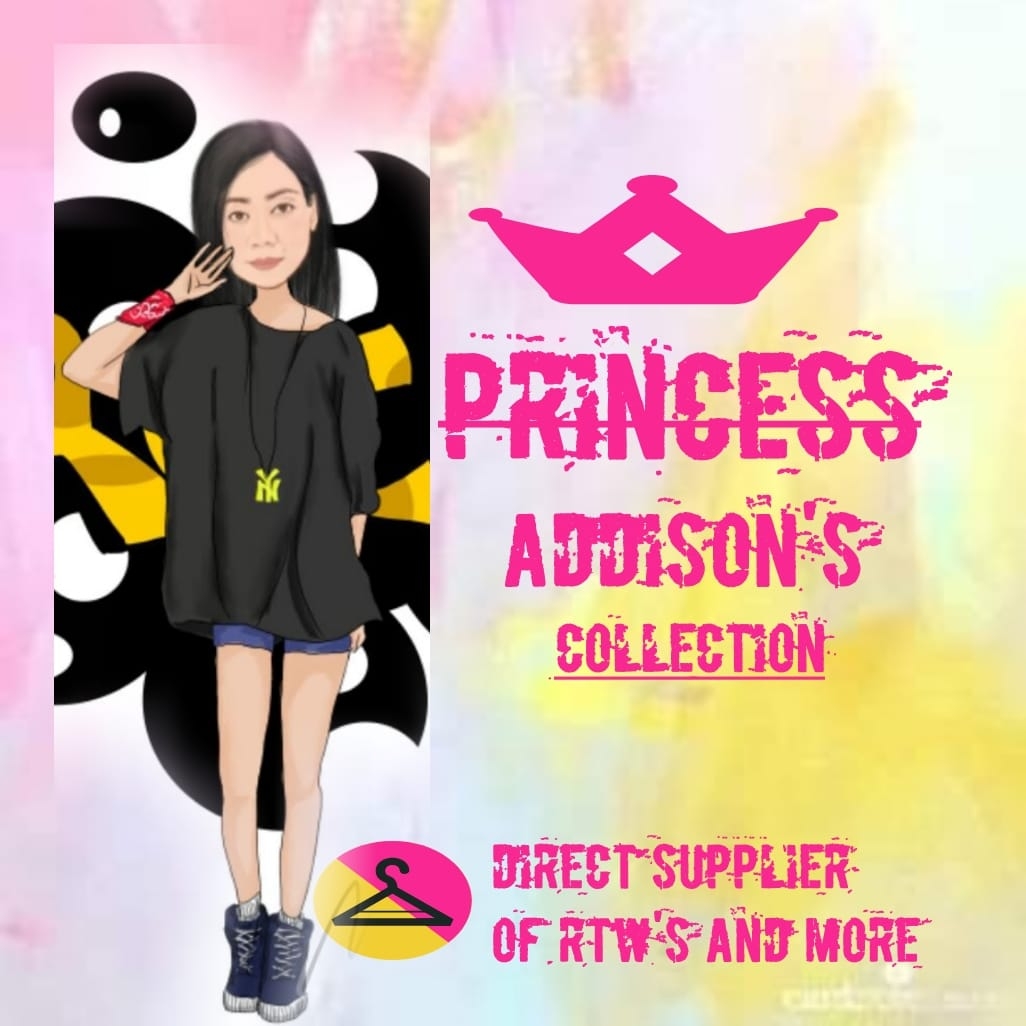 Princess Addison's Collection