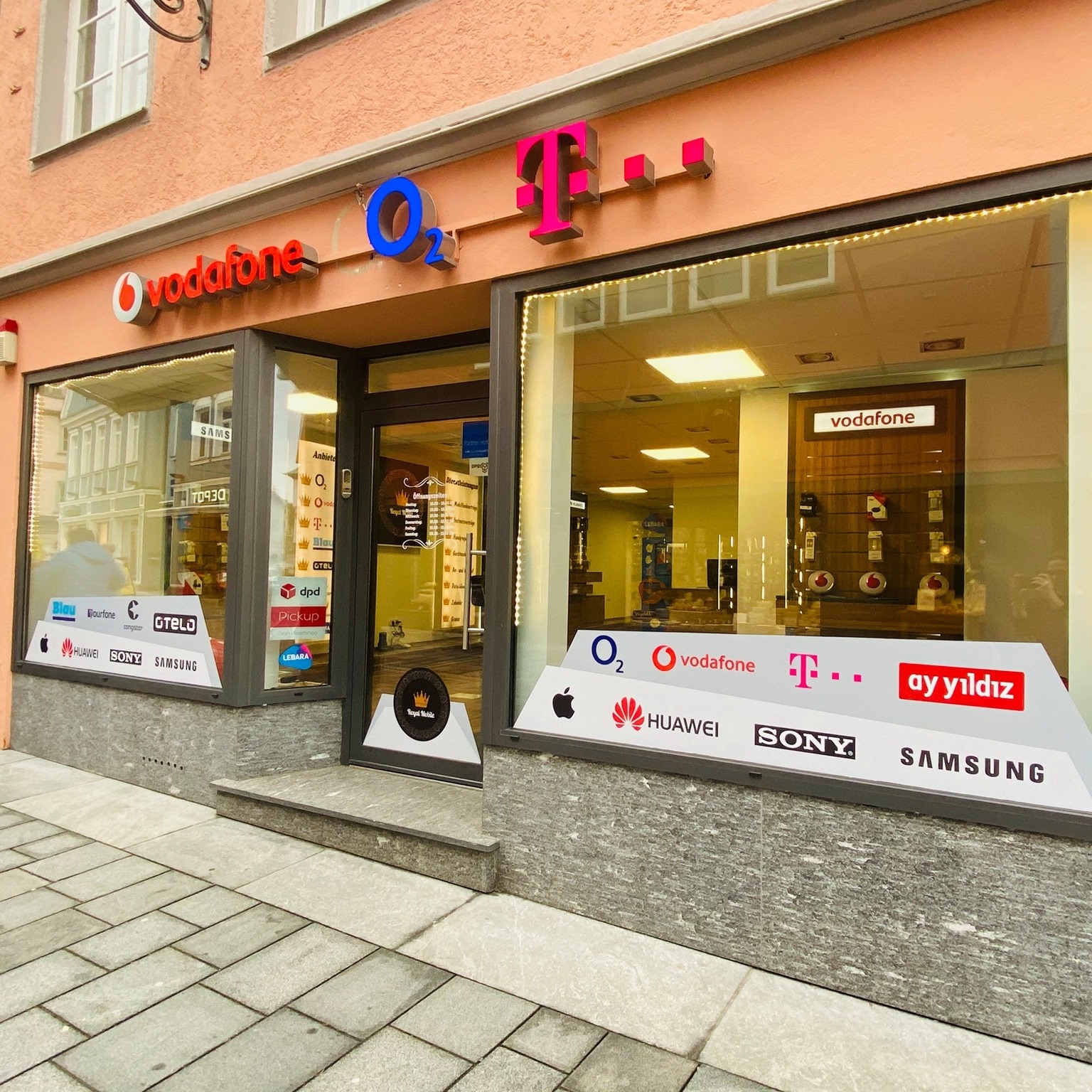 Handy Reparatur Memmingen