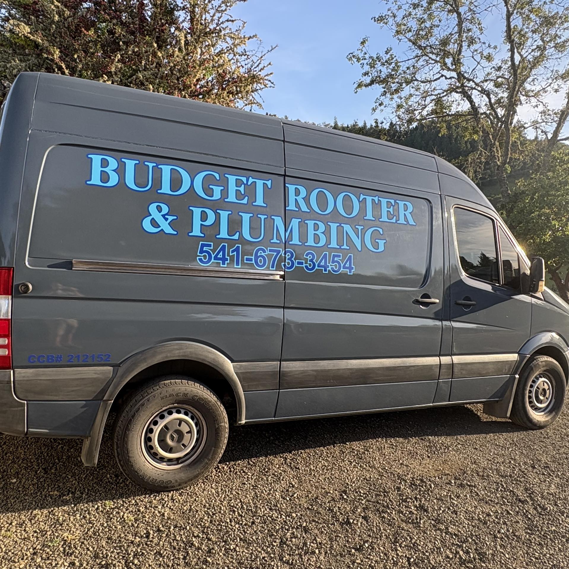 Budget Rooter LLC | Roseburg OR