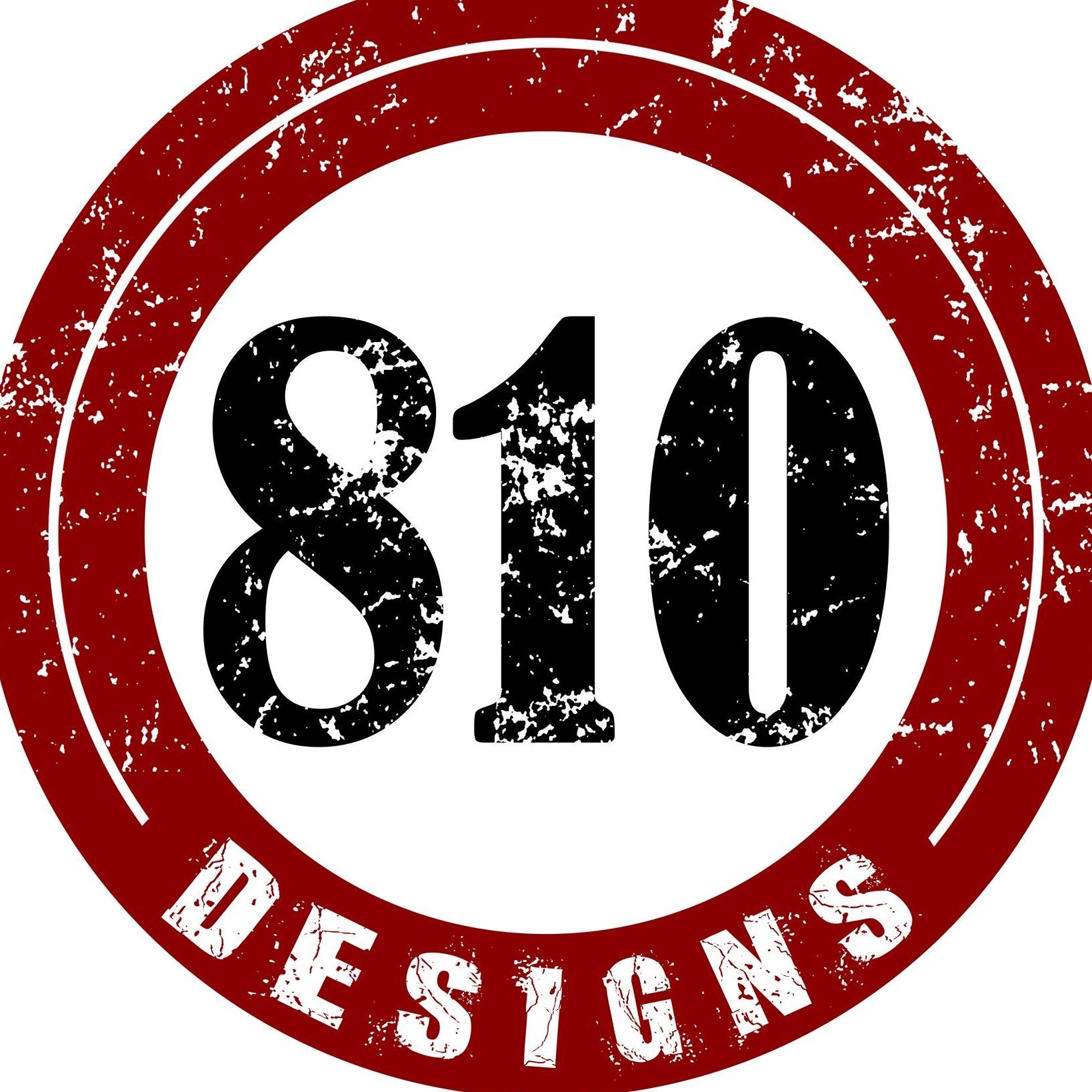 810 Designs