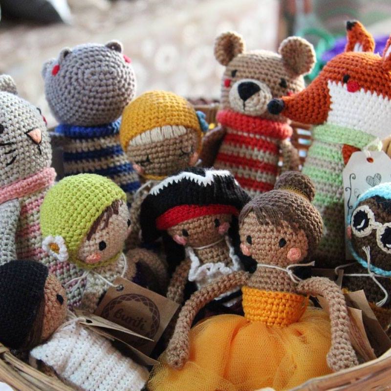 My favourite bunny pattern, became a bestseller 😍 Pattern link in ...