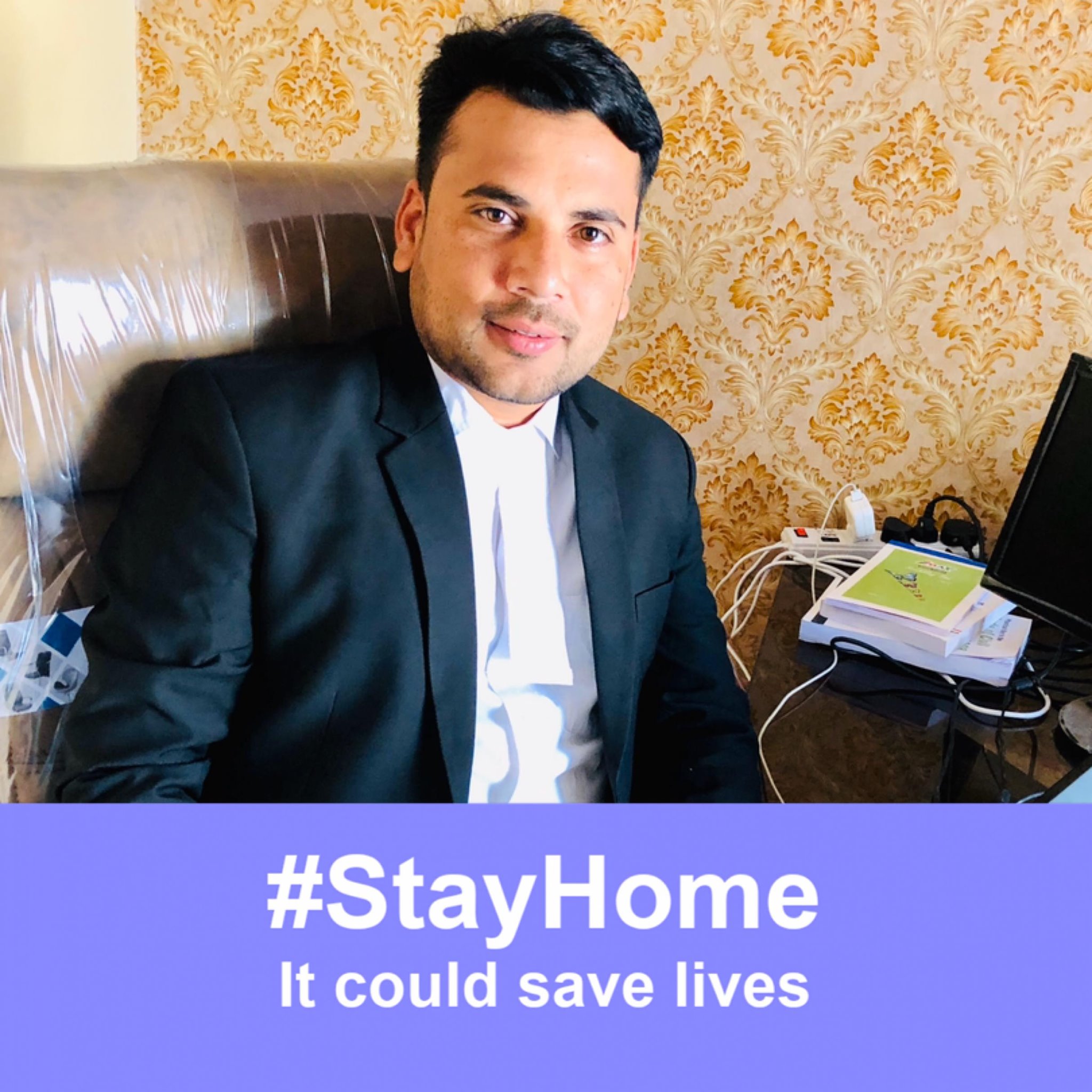 Adv Syed Riyazuddin