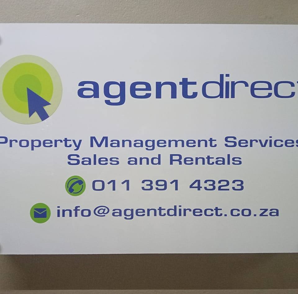 Agent Direct Services | Kempton Park