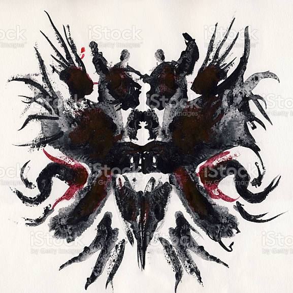 Demon Rorschach | Monterrey
