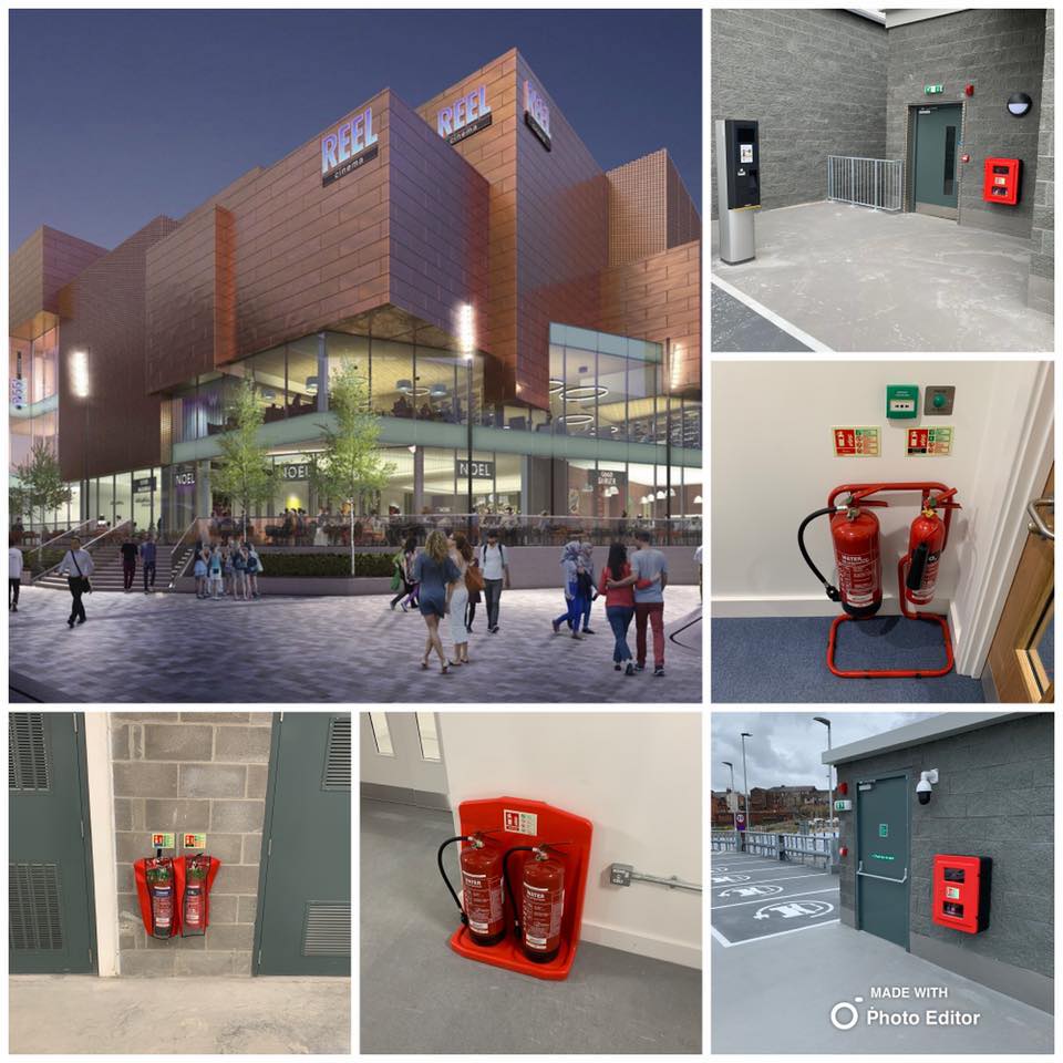 Advanced Fire Protection - Rochdale Ltd | Rochdale
