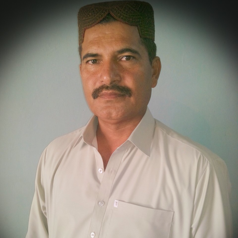 Ghulam Rasool Jamali