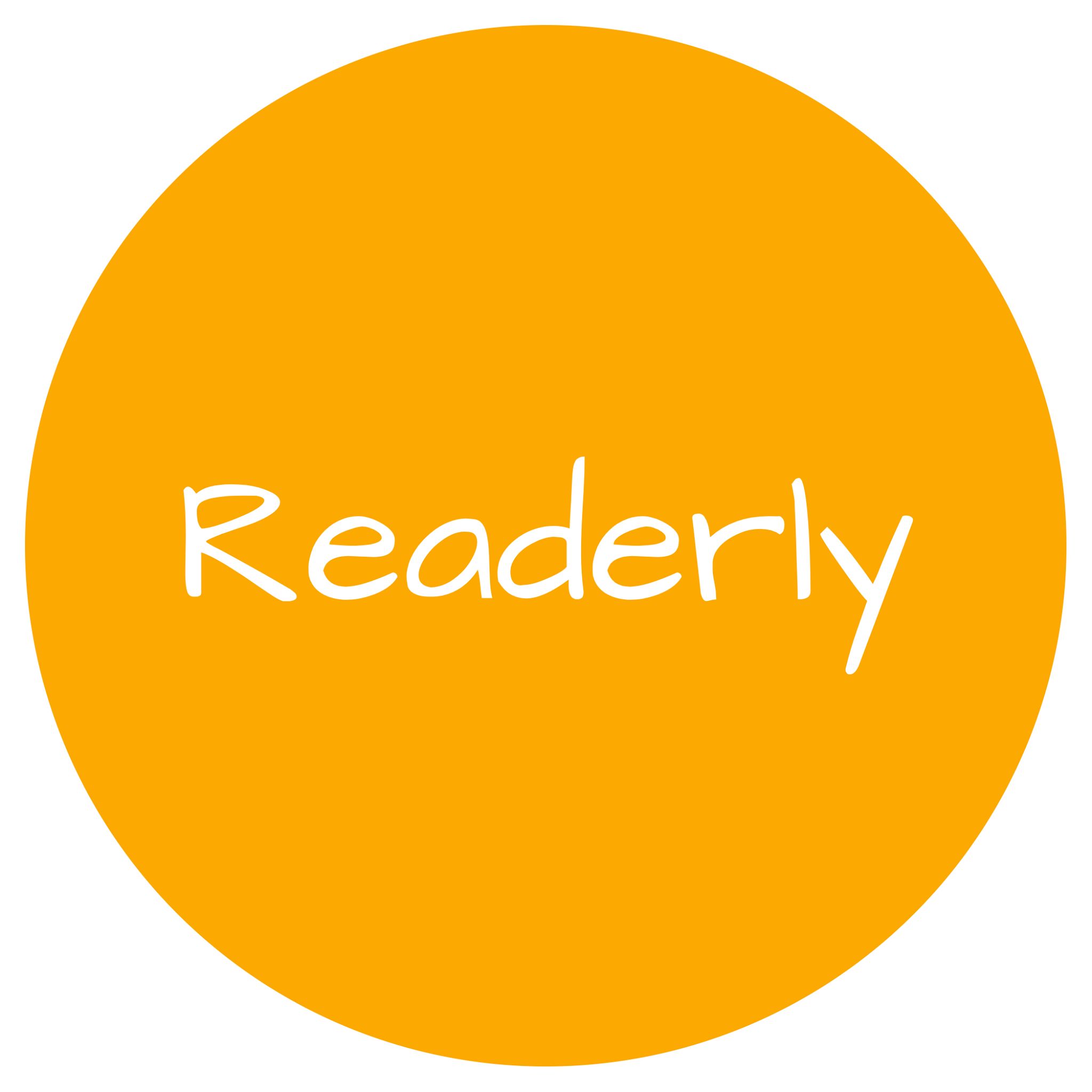 Readerly