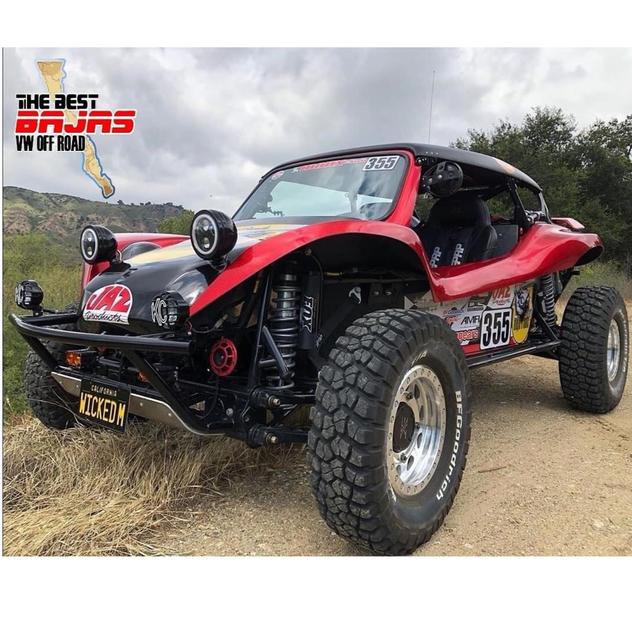 Wicked Racing #355