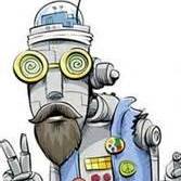Robot Hippies