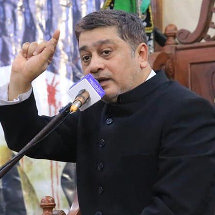 Allama Riaz Jauhari