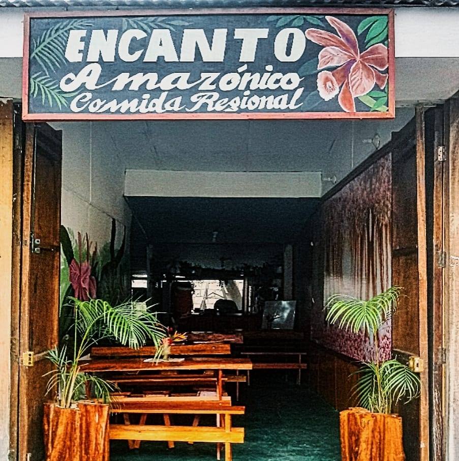 Encanto Amazónico