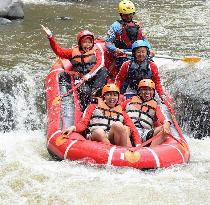 Rafting Kaliwatu Batu Malang | Batu
