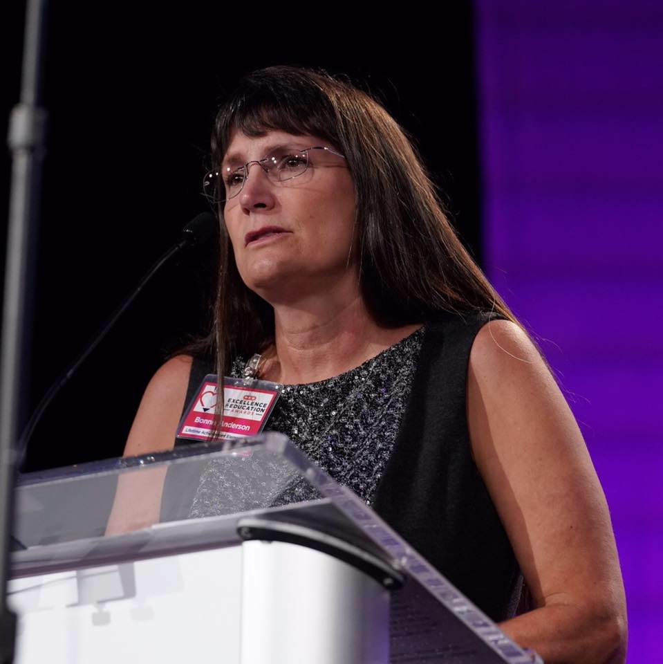Bonnie D. Anderson