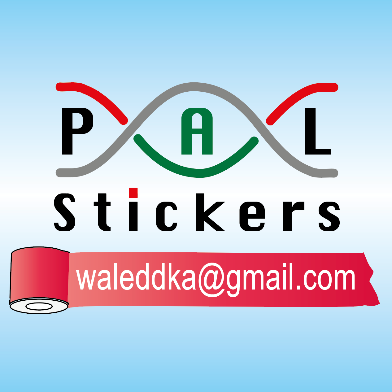 PAL Stickers | East Jerusalem