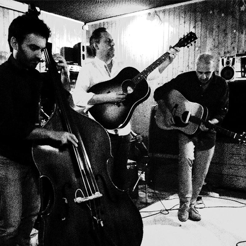 Chris Rundle Band